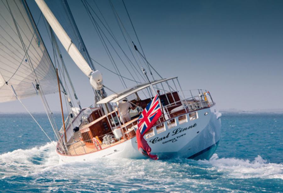 yacht Emmaline