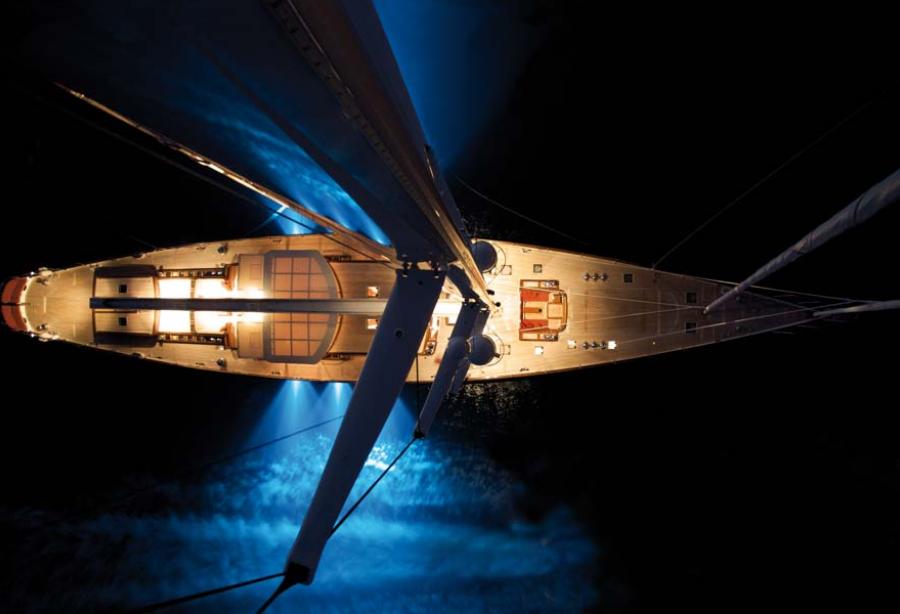 yacht Anne