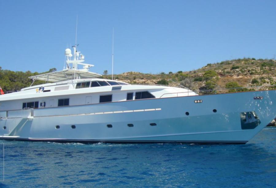 yacht Good Bye