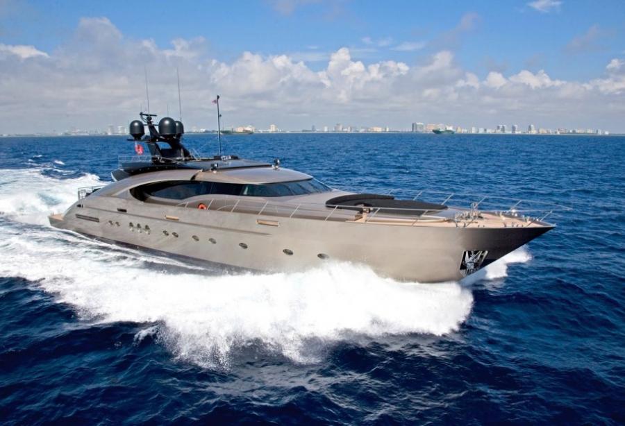 yacht Griffin