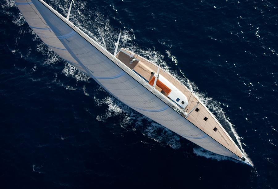 yacht Indio Beta