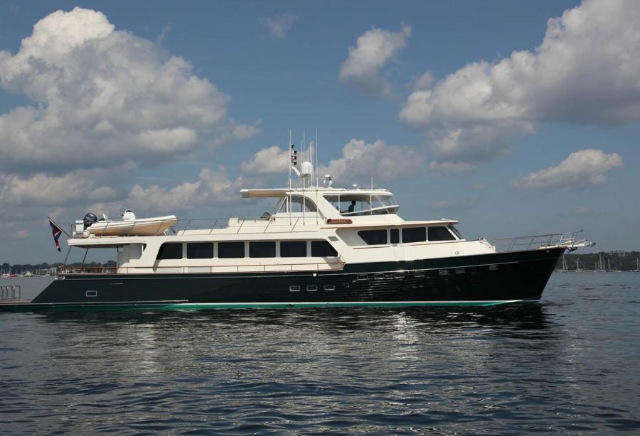 yacht Due Process