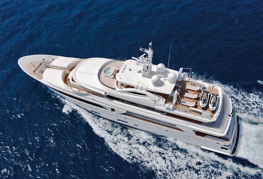 yacht Only Eighty