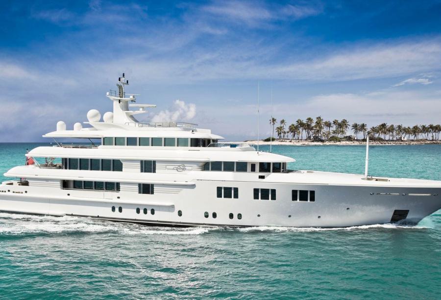yacht Lady S