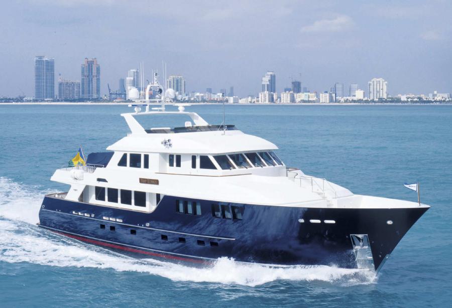 yacht Life of Reilley