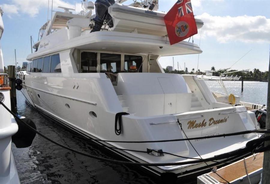 yacht Miss Direction