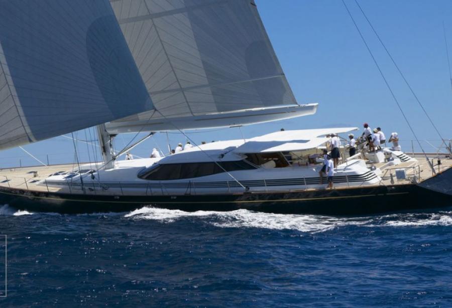 yacht Zalmon