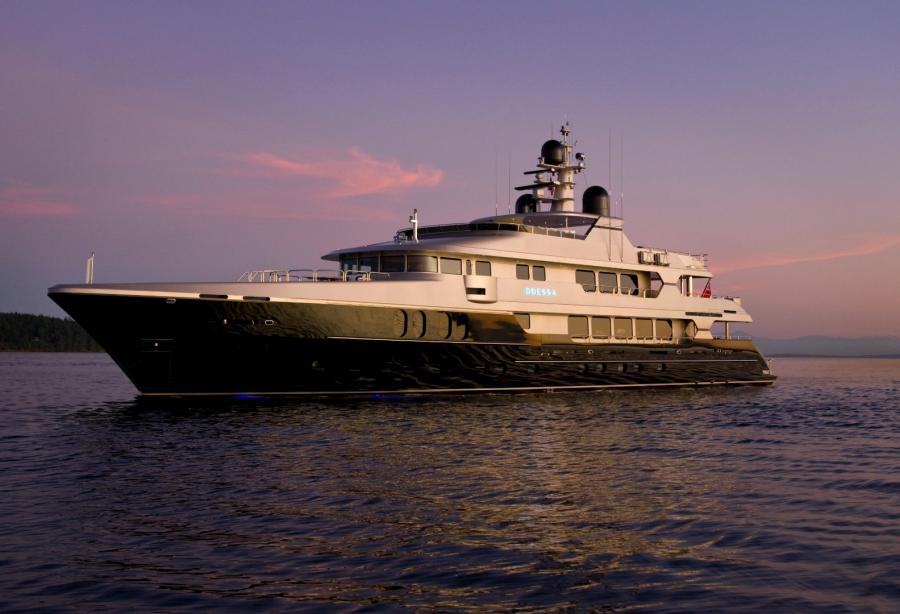 yacht Odessa