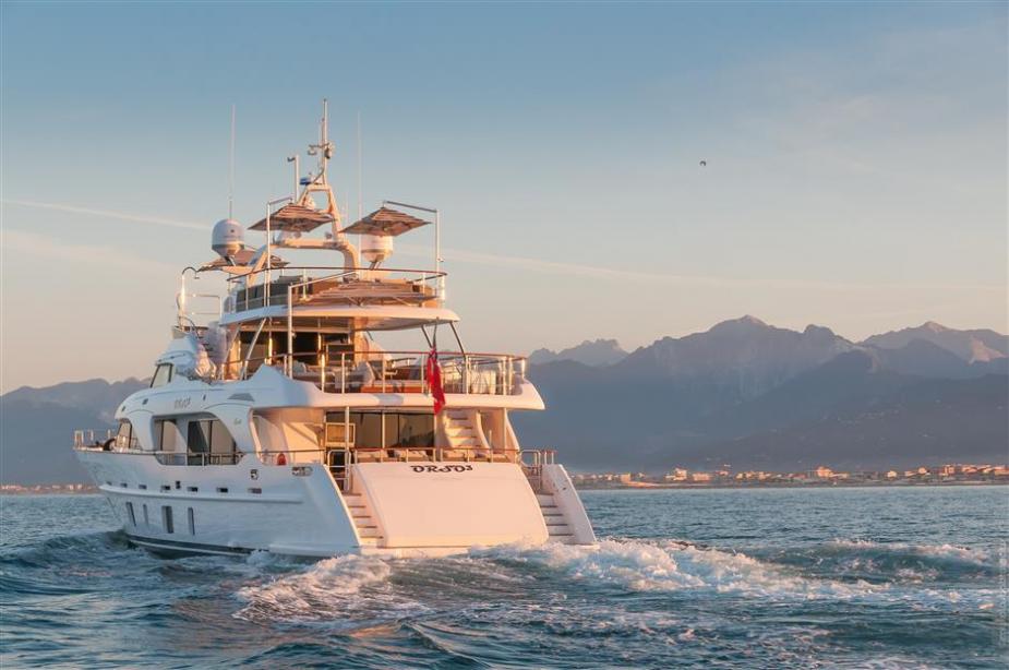 yacht Orso 3