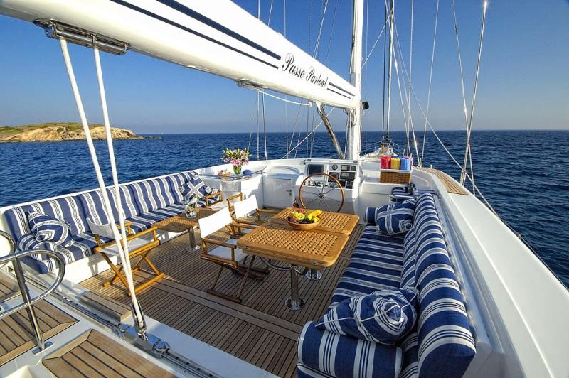yacht Fidelitas