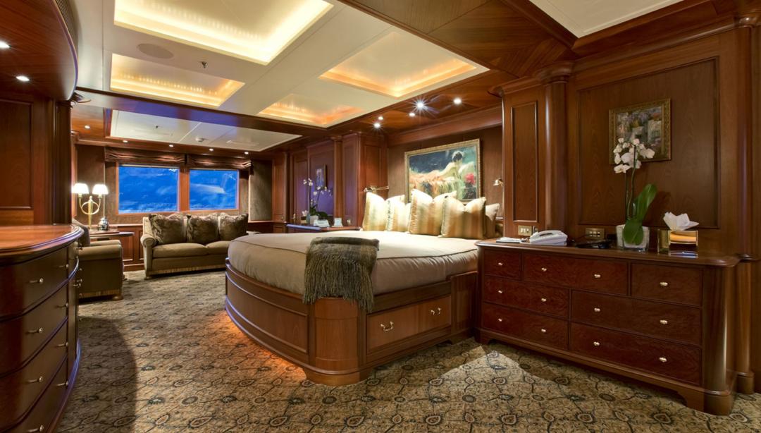 yacht Passion