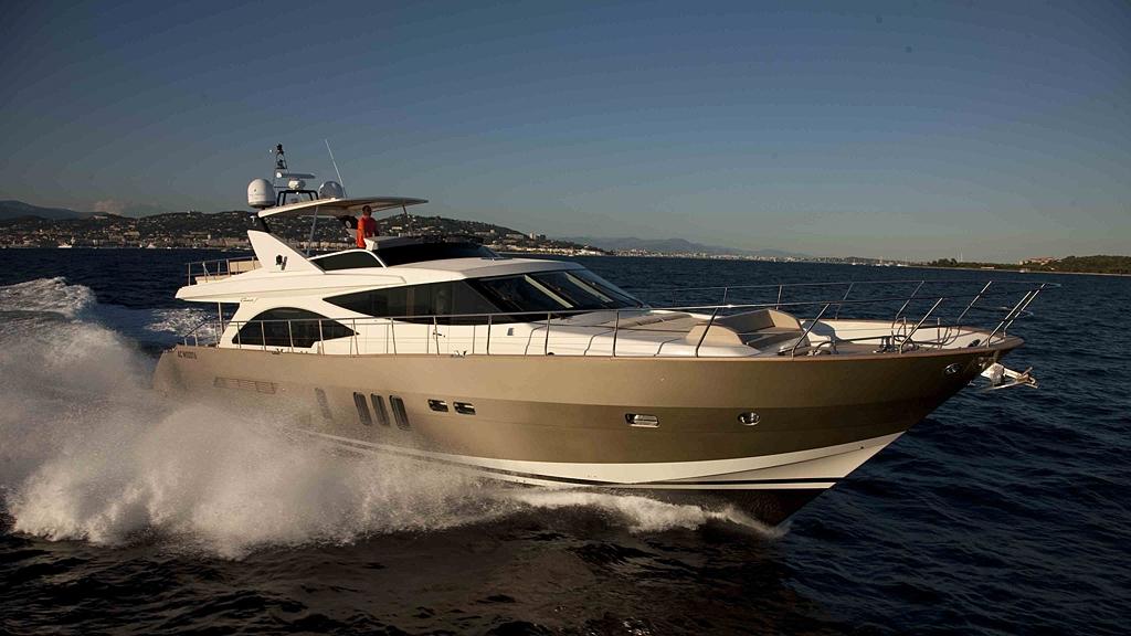 yacht Passion V