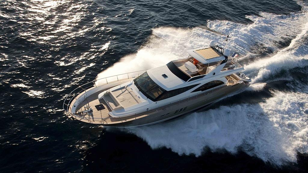 yacht Passion V