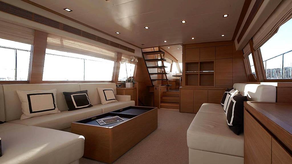 yacht Passion V