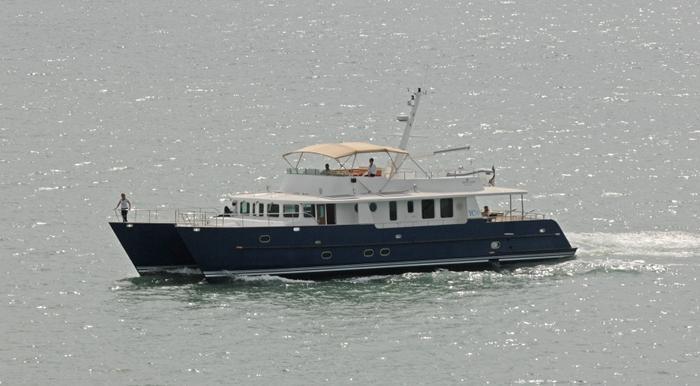 yacht Pelicano