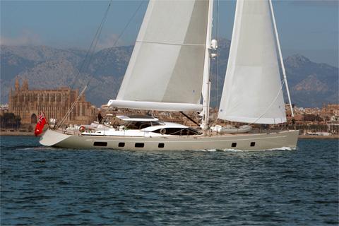 yacht Penelope