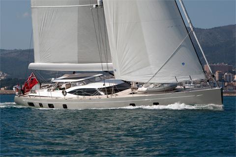 yacht Penelope