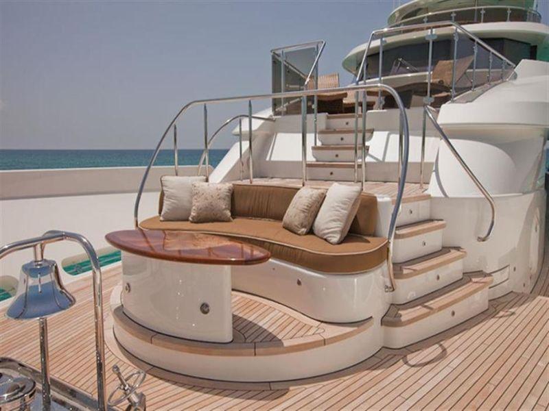 yacht Rule No.1