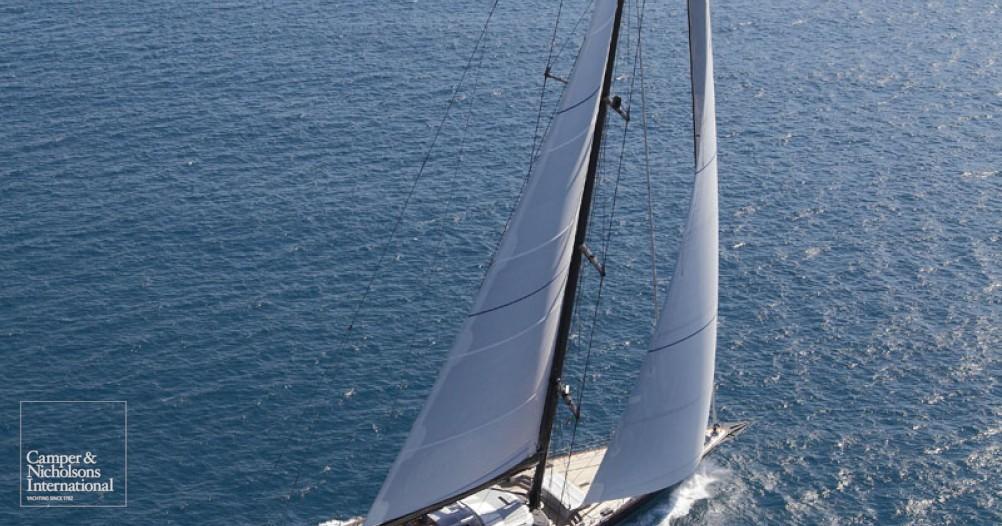 yacht Perseus^3