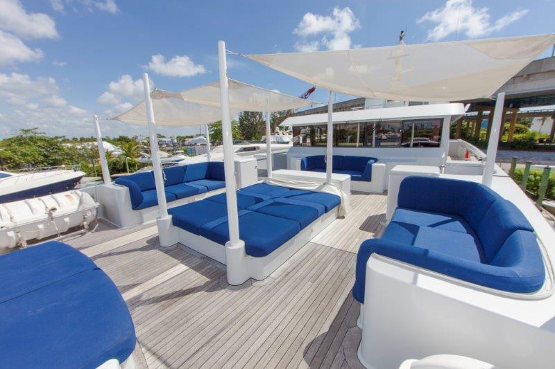 yacht Oculus
