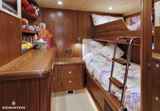 yacht Maroma IV