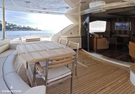 yacht Maroma IV