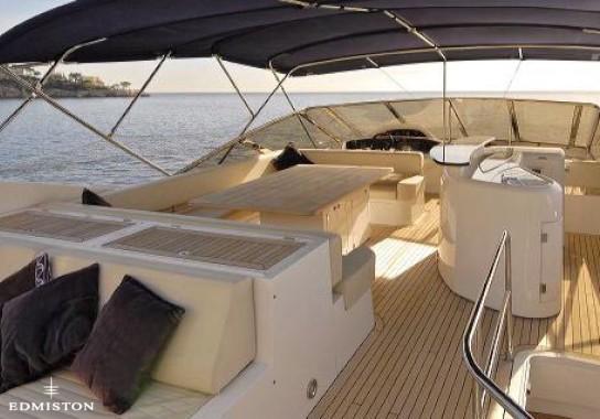 yacht Maroma IV