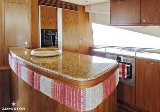 yacht Maroma IV