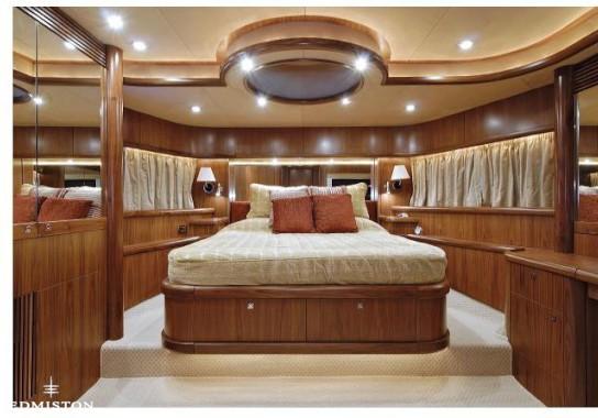 yacht Maroma IV