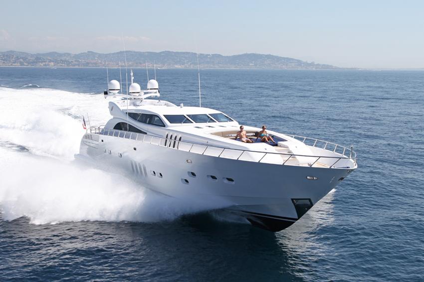 yacht Phoenician