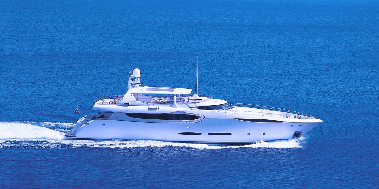 yacht Phoenix II