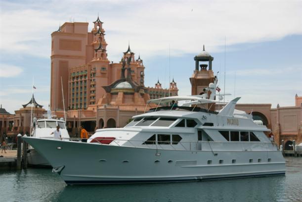 yacht Picasso