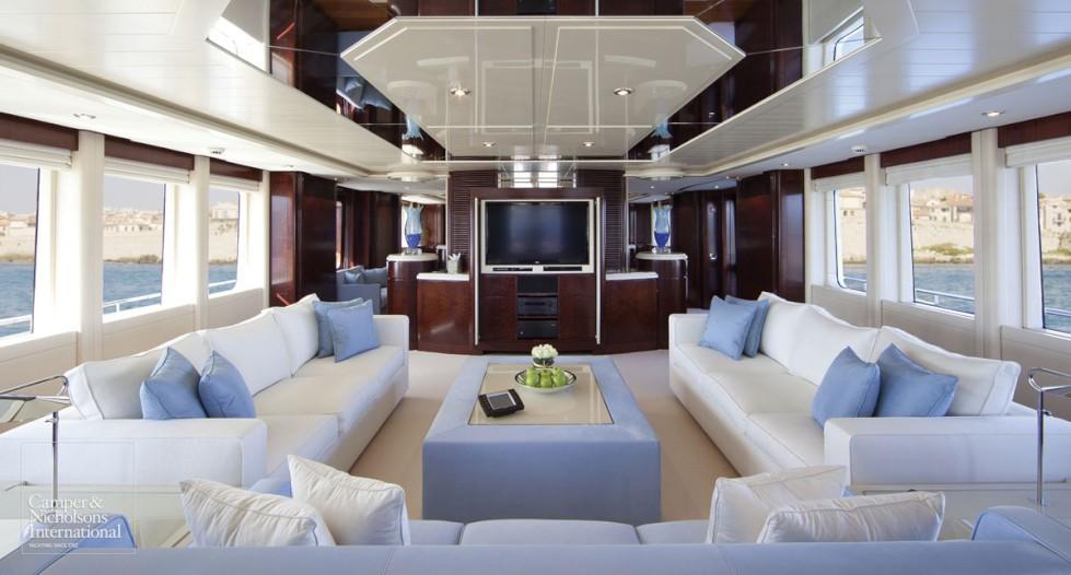 yacht Princess Too