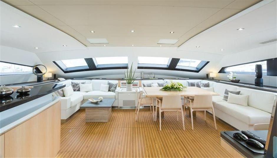 yacht Privilege Series 7