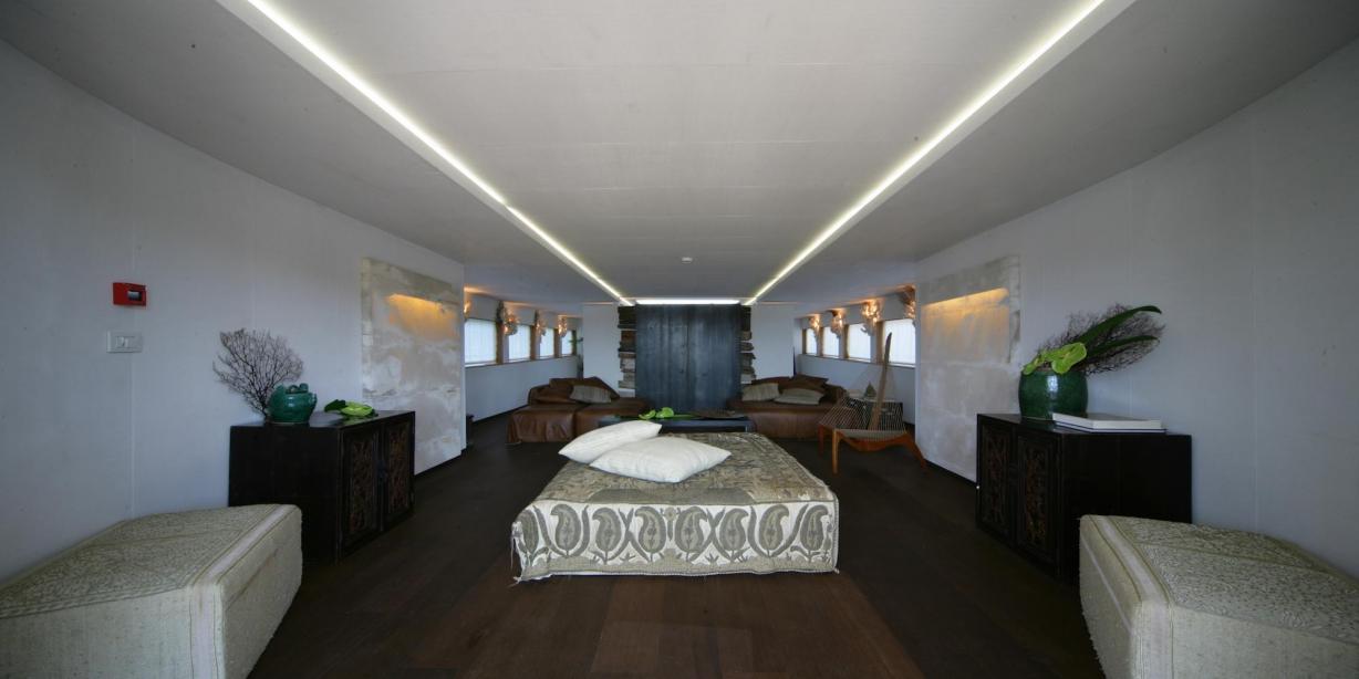 yacht Prometej