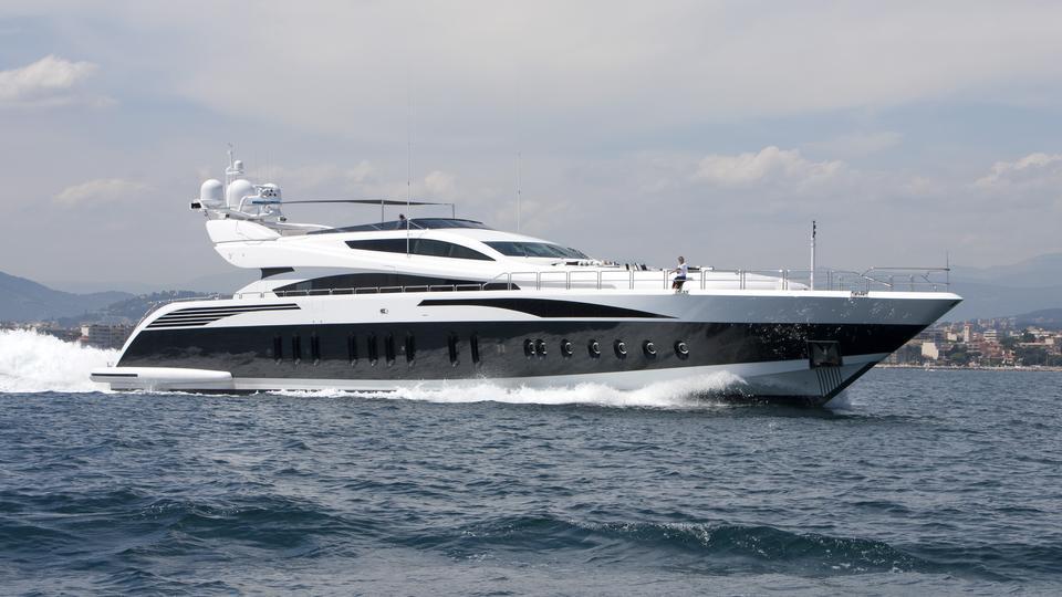 yacht Pure One