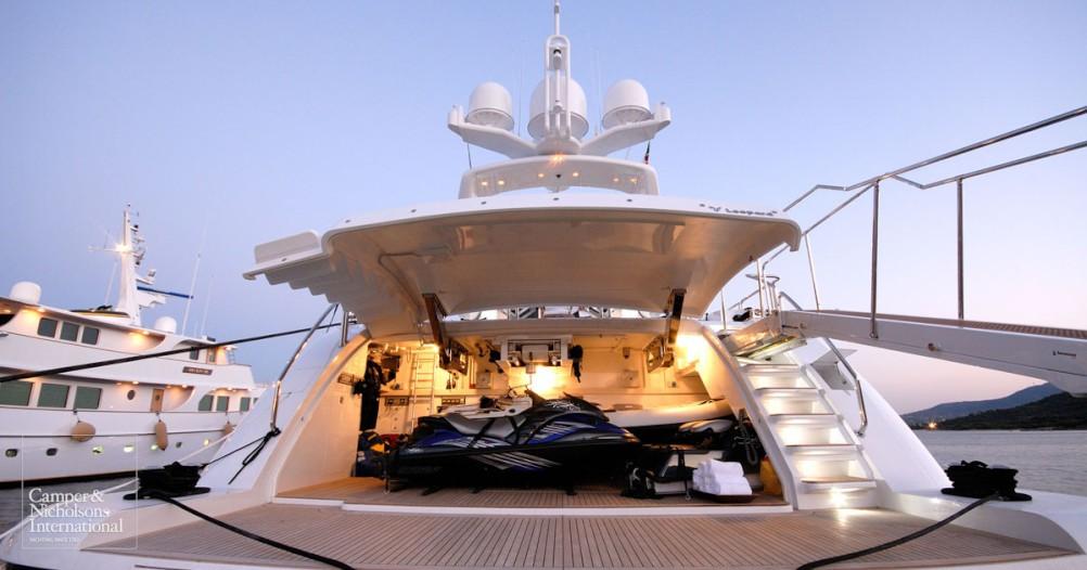 yacht D’One