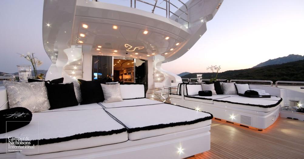 yacht D’One