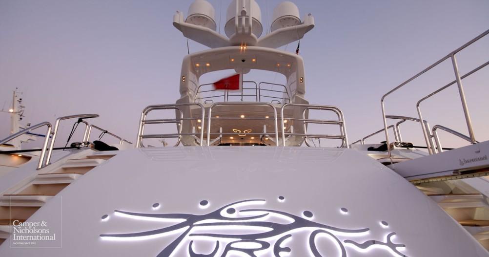 yacht D’One