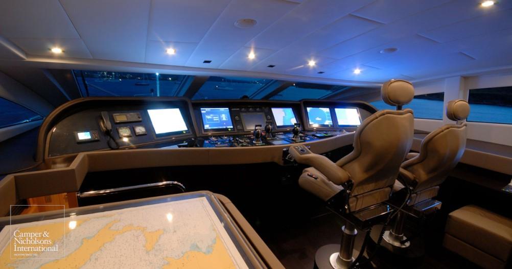yacht D’One