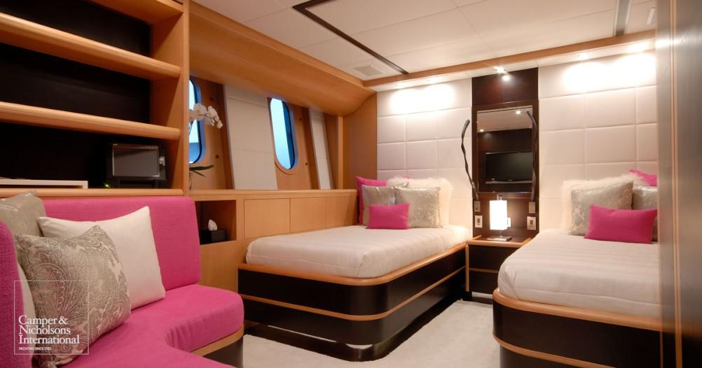 yacht D’One