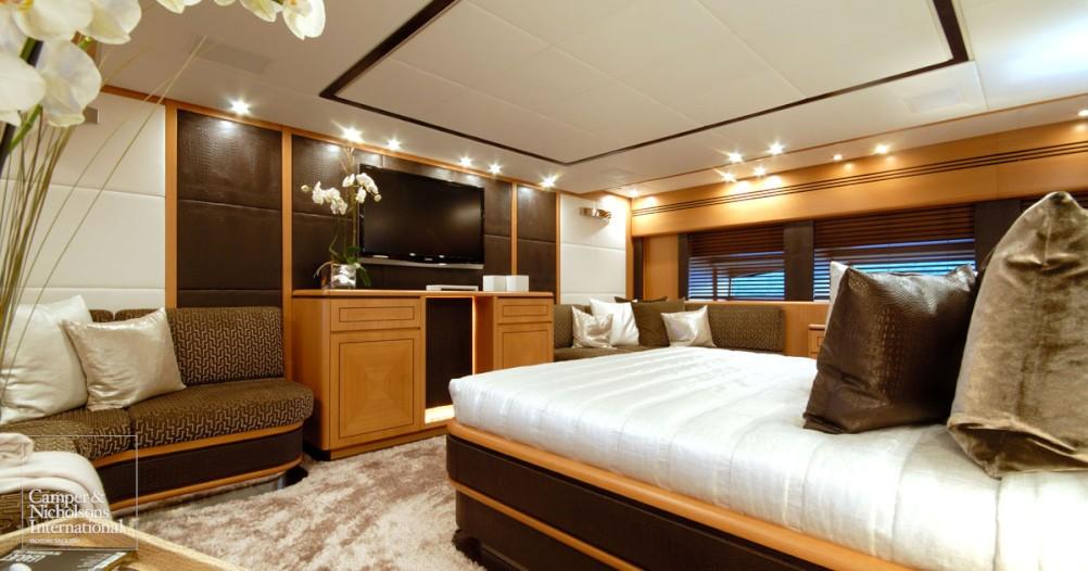 yacht D’One
