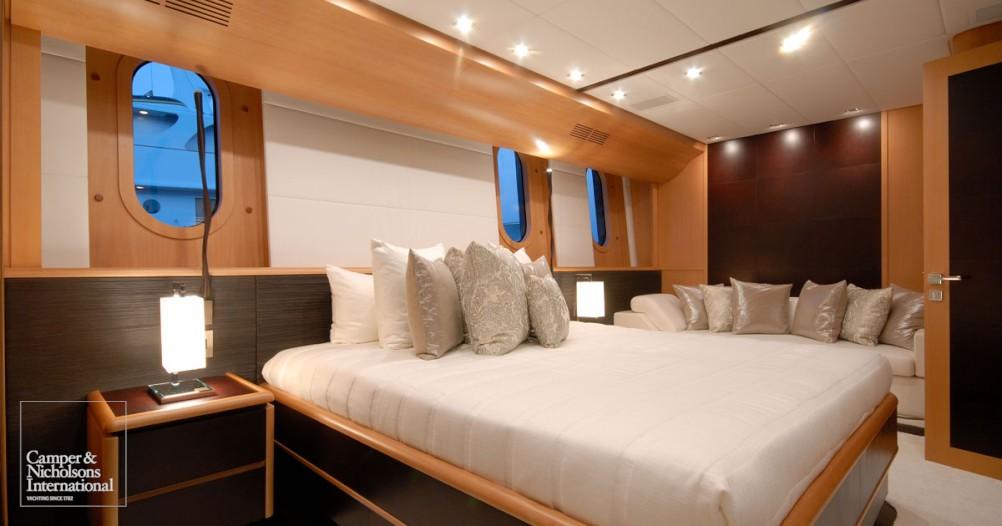 yacht D’One