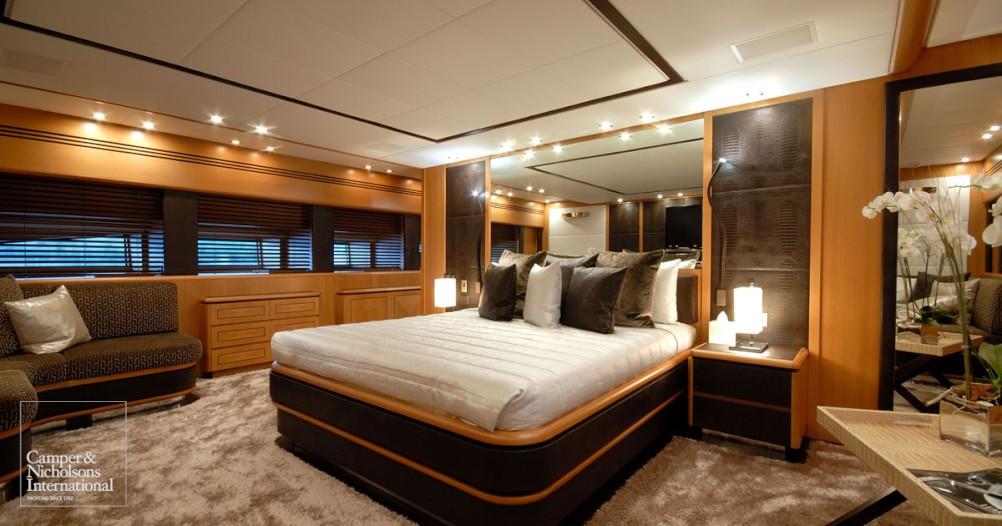 yacht D’One