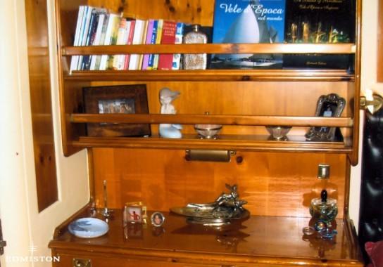 yacht Puritan