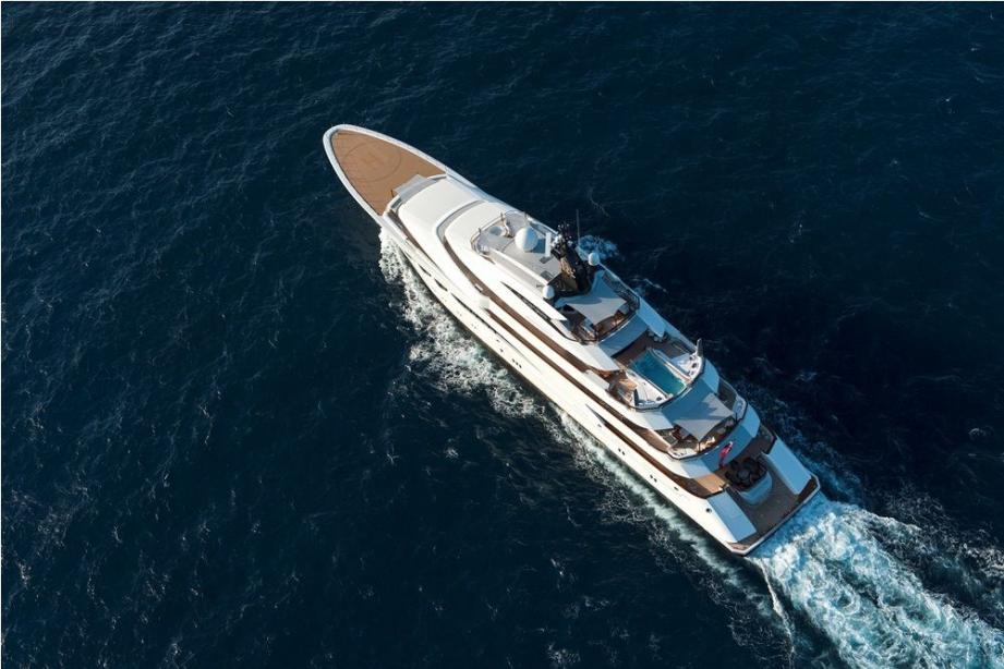 yacht Quattroelle