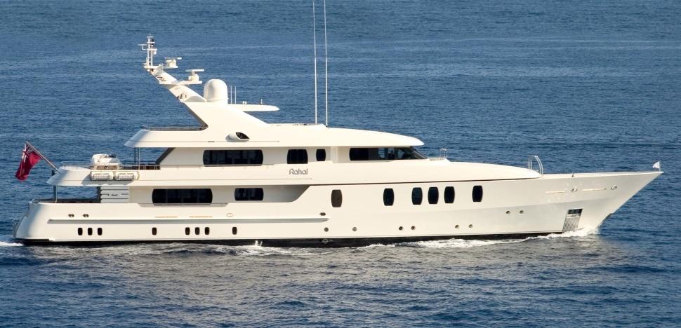 yacht Rahal