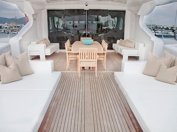 yacht Beachouse