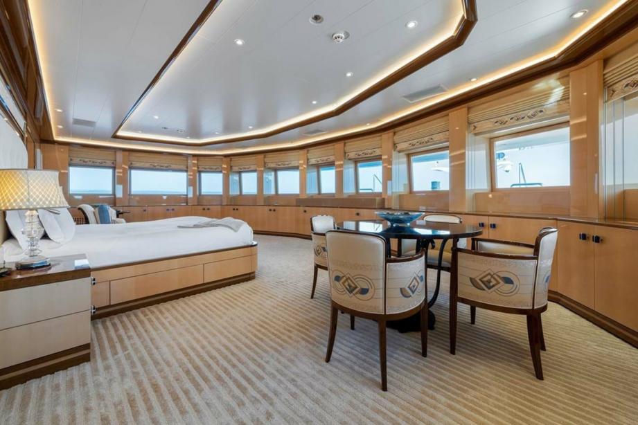 yacht Aalto