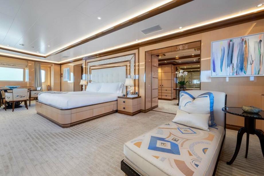 yacht Aalto
